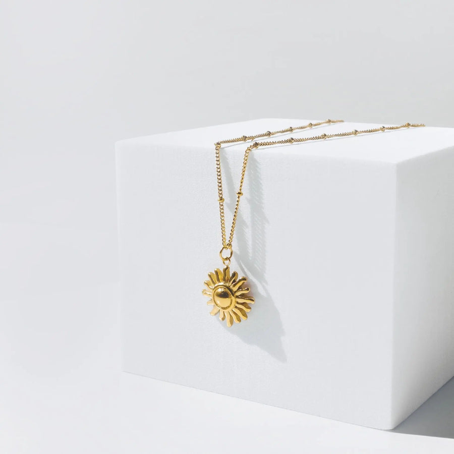 Sonnenhalskette Atolea Waterproof Jewelry