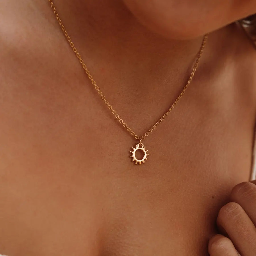 Sonnenanhänger Atolea Waterproof Jewelry