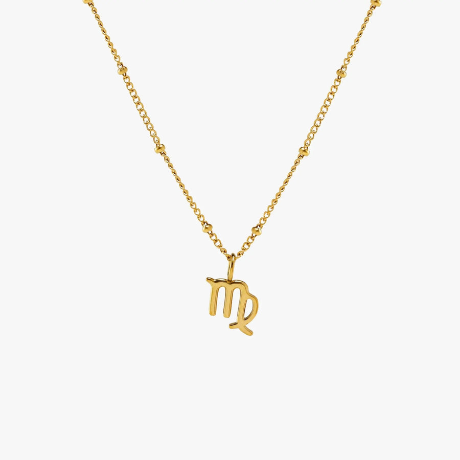 Zodiac Halskette Atolea Waterproof Jewelry