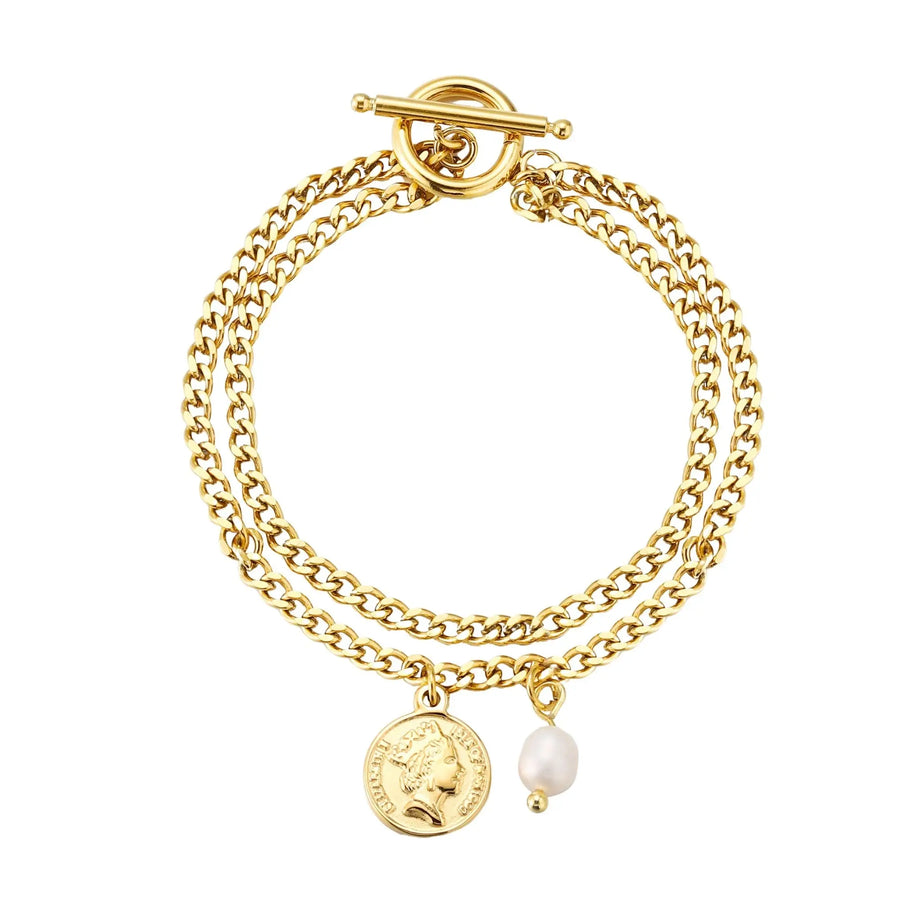 Damenarmband Atolea Waterproof Jewelry