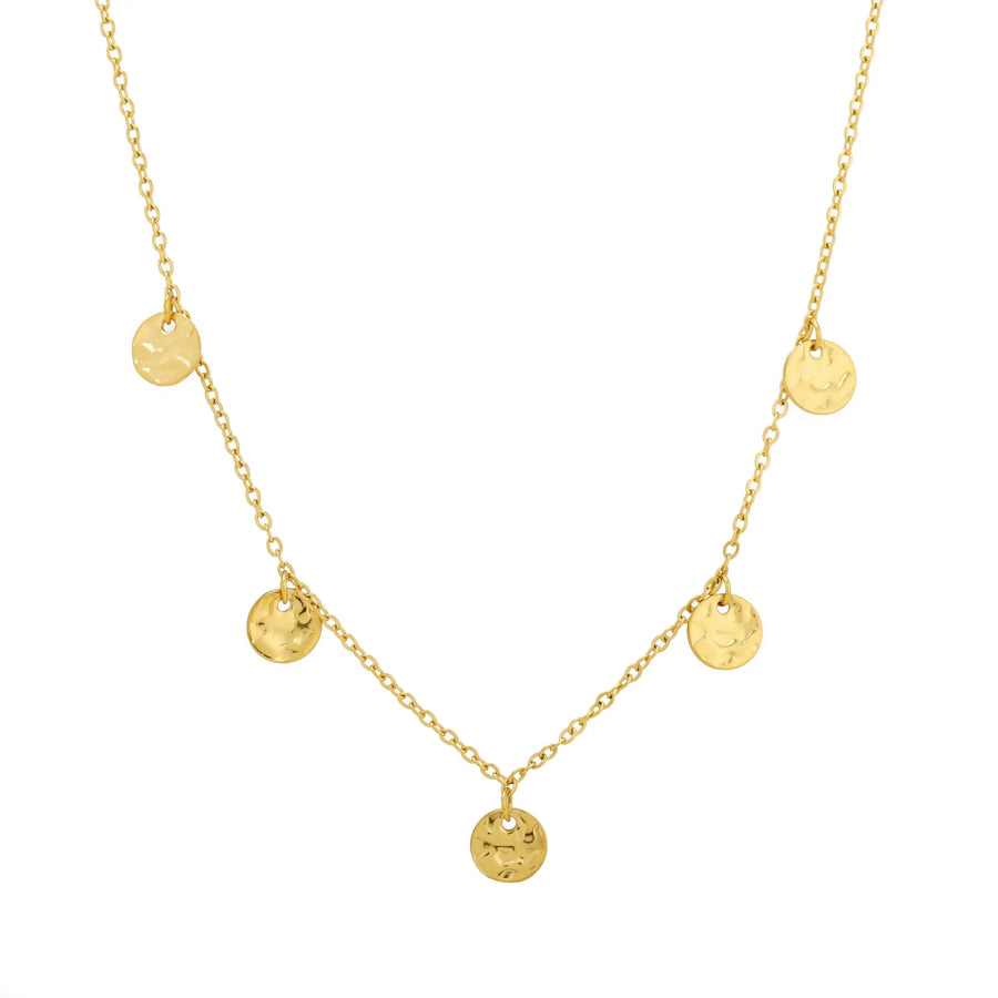 Sonnenmünzen Choker Atolea Waterproof Jewelry