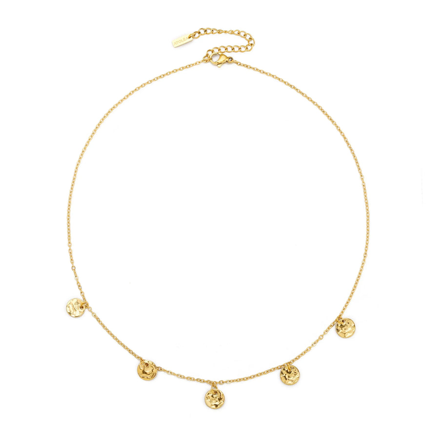 Sonnenmünzen Choker Atolea Waterproof Jewelry