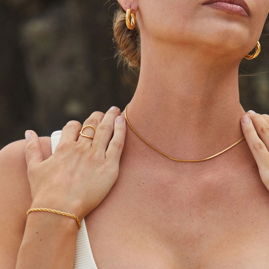 Feiner Choker Atolea Waterproof Jewelry