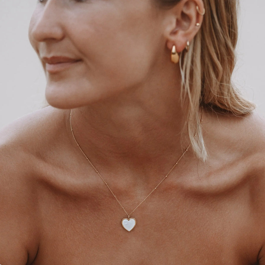 Liebe Halskette Atolea Waterproof Jewelry