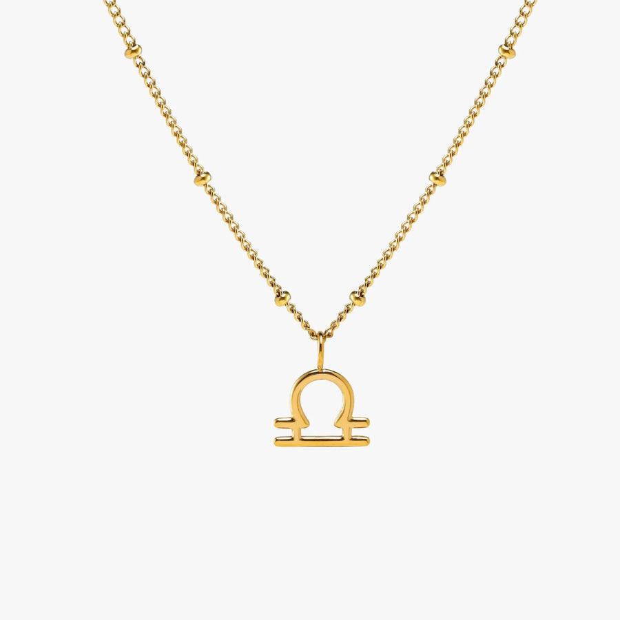 Zodiac Halskette Atolea Waterproof Jewelry