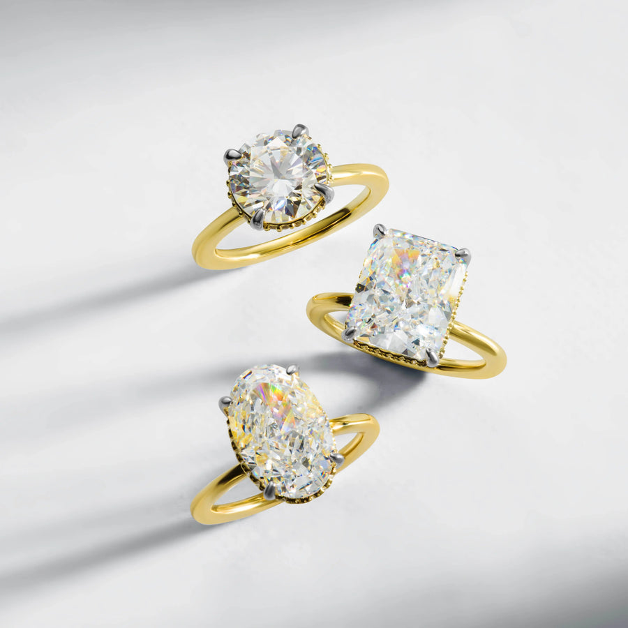 Tahlia  Ring Objkts