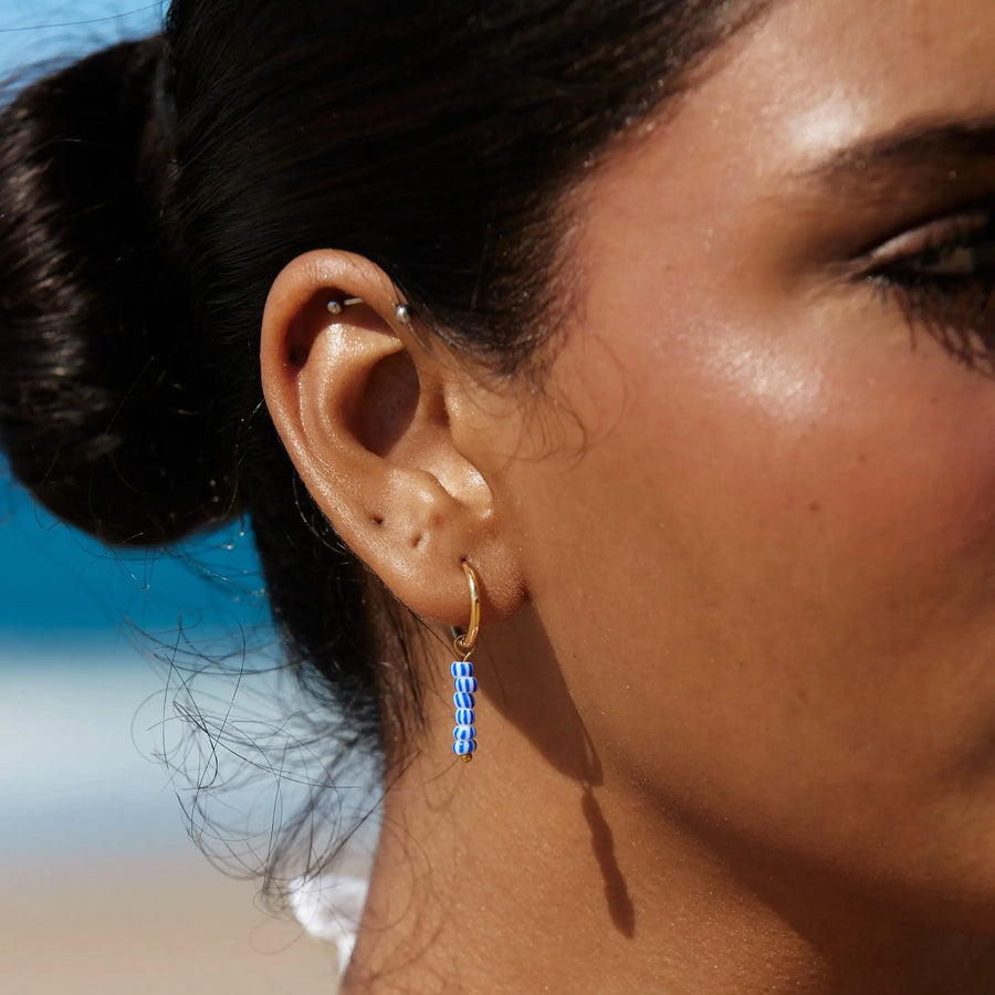 Santorini Ohrringe Atolea Waterproof Jewelry
