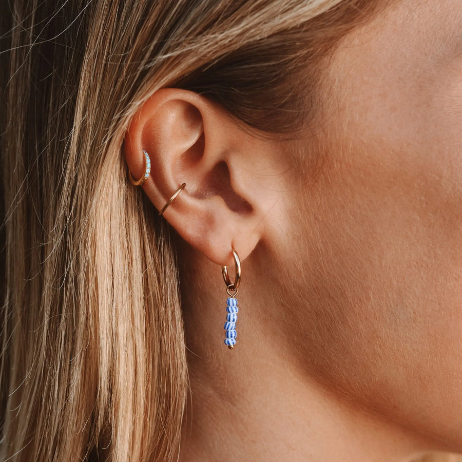 Santorini Ohrringe Atolea Waterproof Jewelry