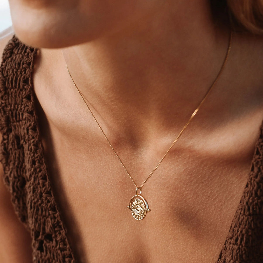 Athena Halskette Atolea Waterproof Jewelry