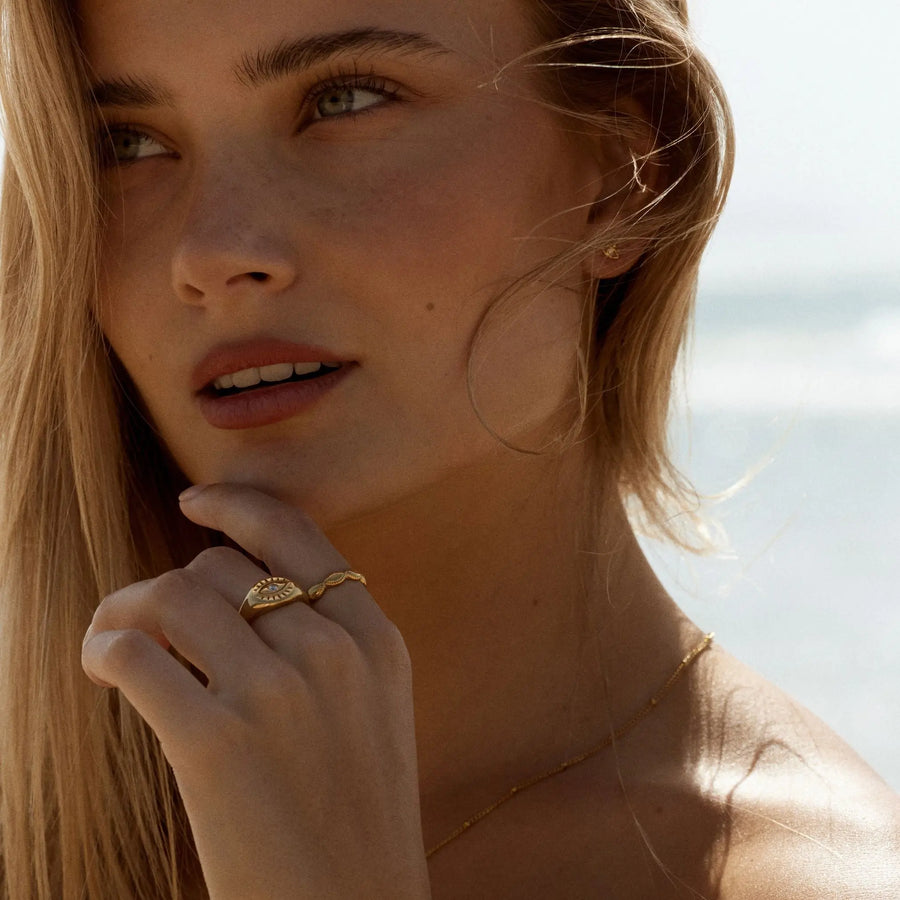 Aphrodite Ring Atolea Waterproof Jewelry