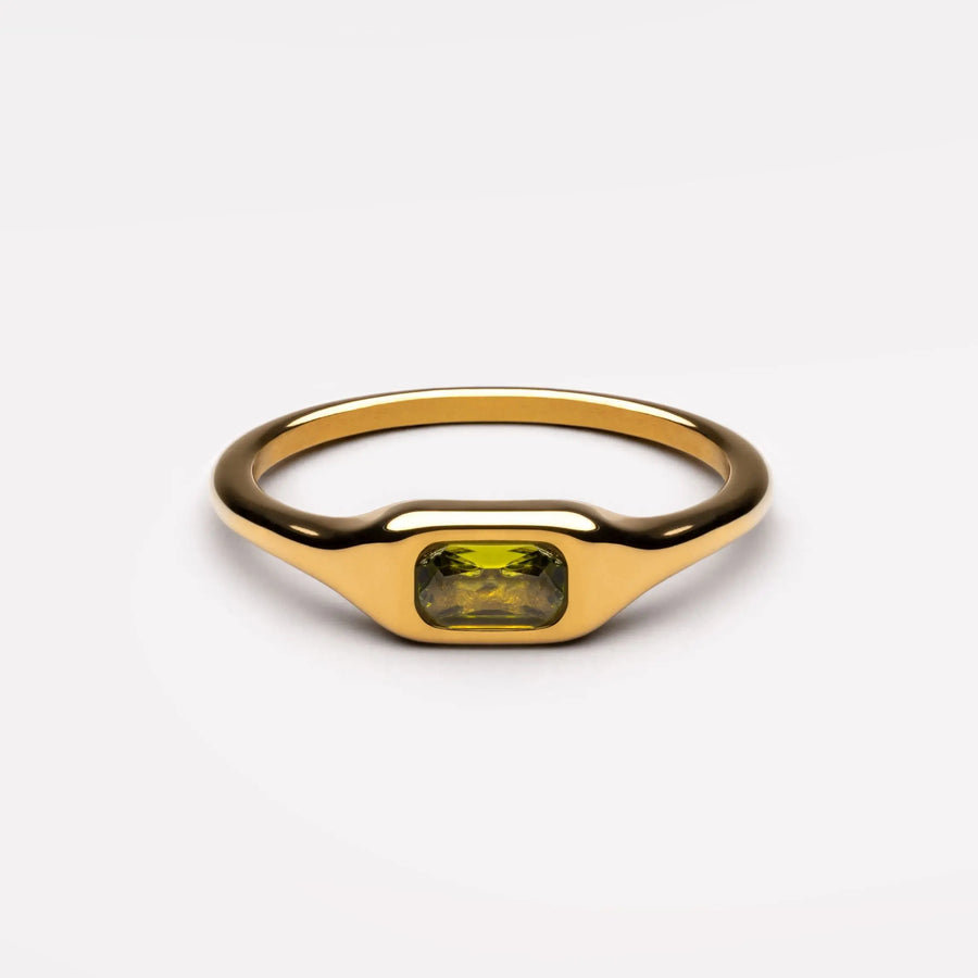 Laguna Ring Atolea Waterproof Jewelry