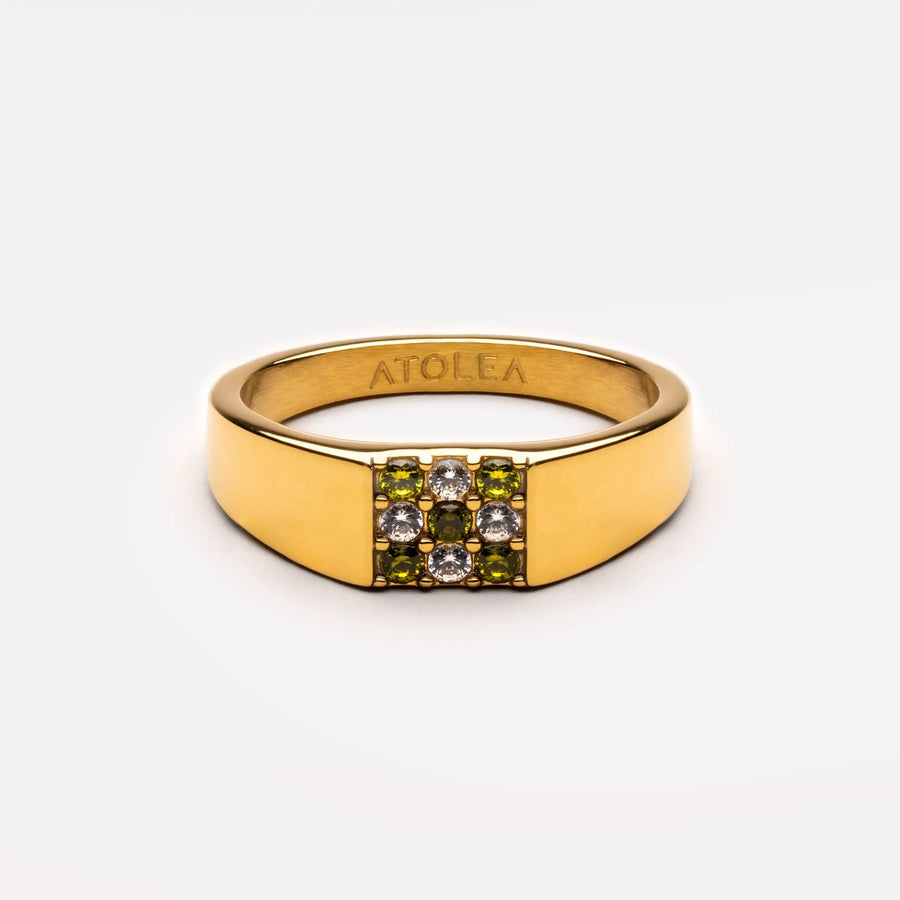 Tulum-Ring Atolea Waterproof Jewelry