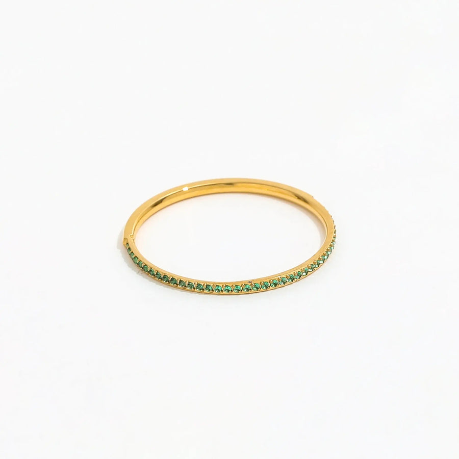 Auroras Ring Atolea Waterproof Jewelry