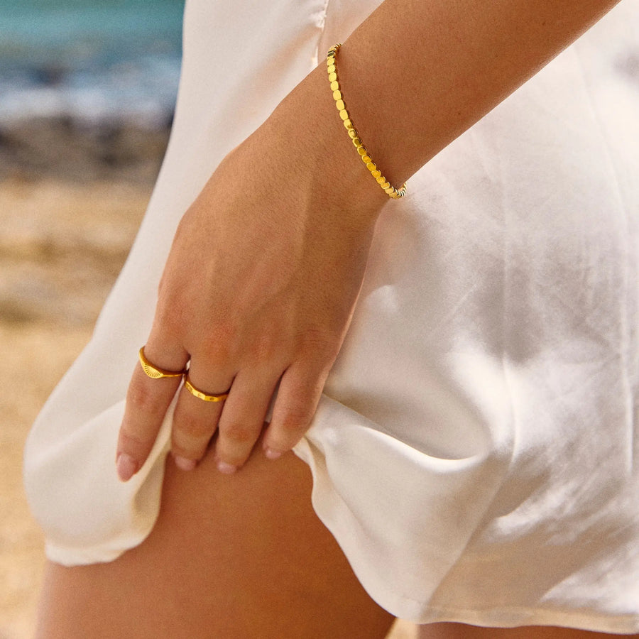 Sonnenaufgang-Ring Atolea Waterproof Jewelry