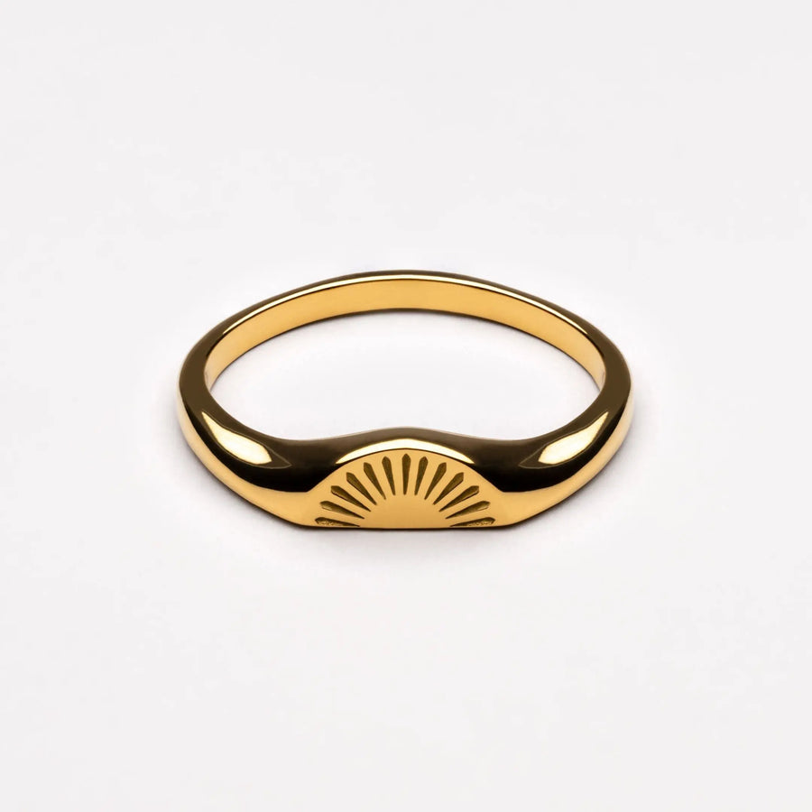 Sonnenaufgang-Ring Atolea Waterproof Jewelry