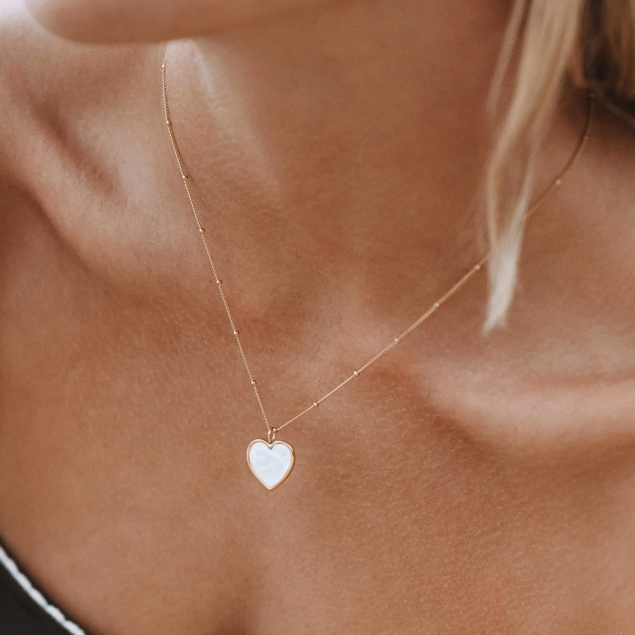 Liebe Halskette Atolea Waterproof Jewelry
