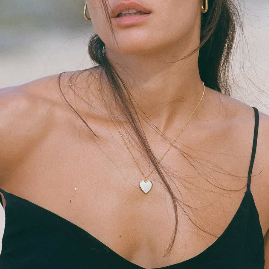 Liebe Halskette Atolea Waterproof Jewelry