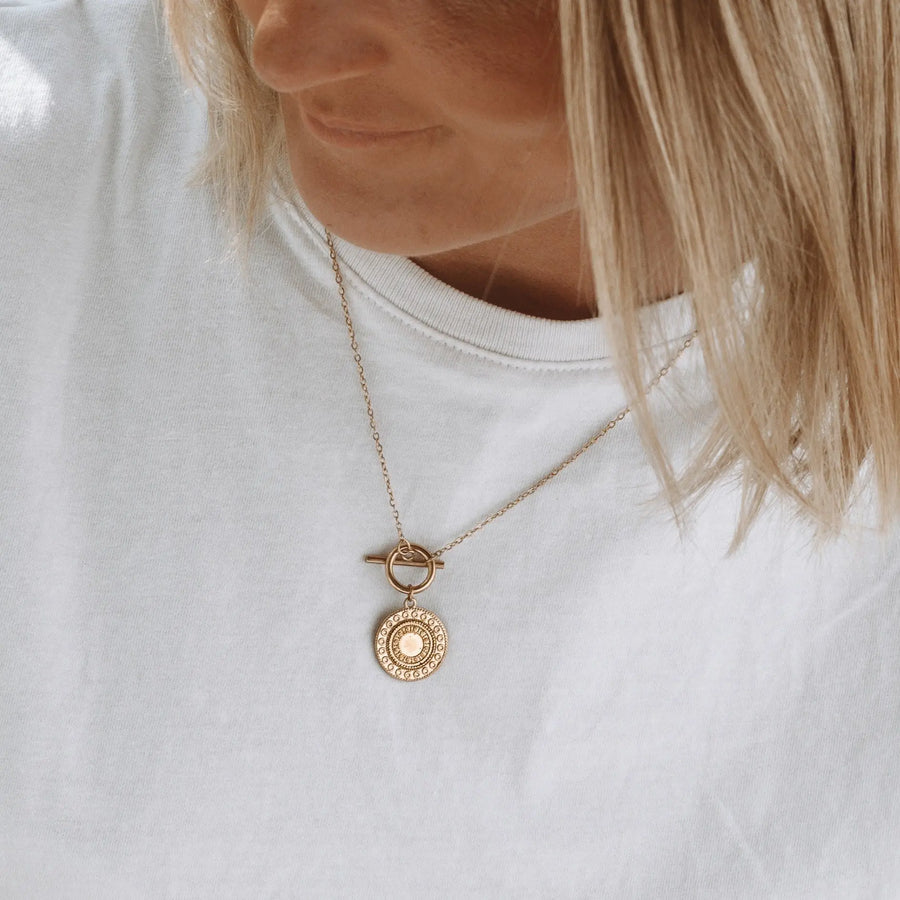 Helios Halskette Atolea Waterproof Jewelry