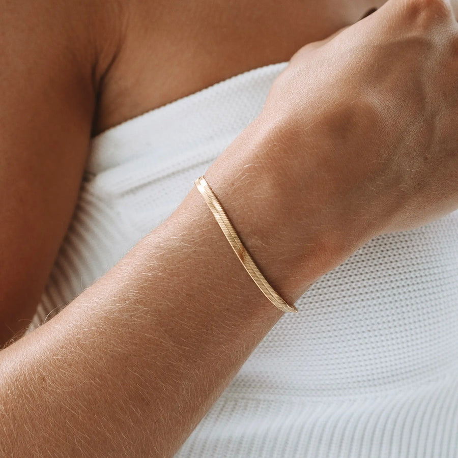 Kauai Fischgrat-Armband Atolea Waterproof Jewelry