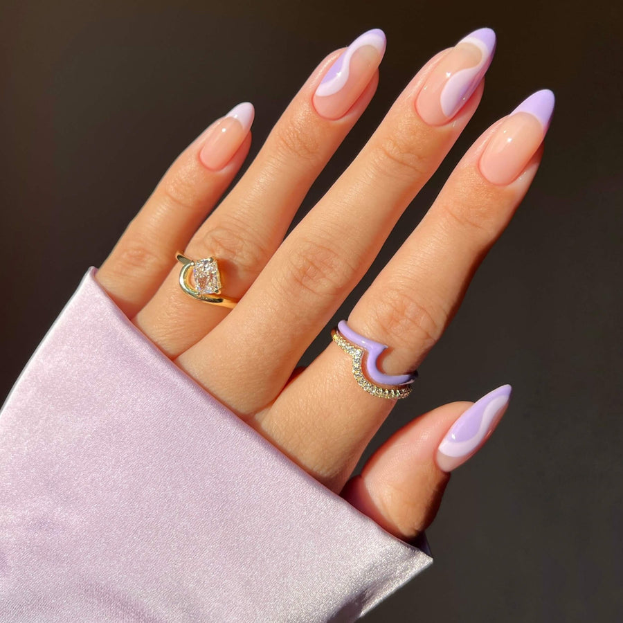 Vagues Ring Objkts