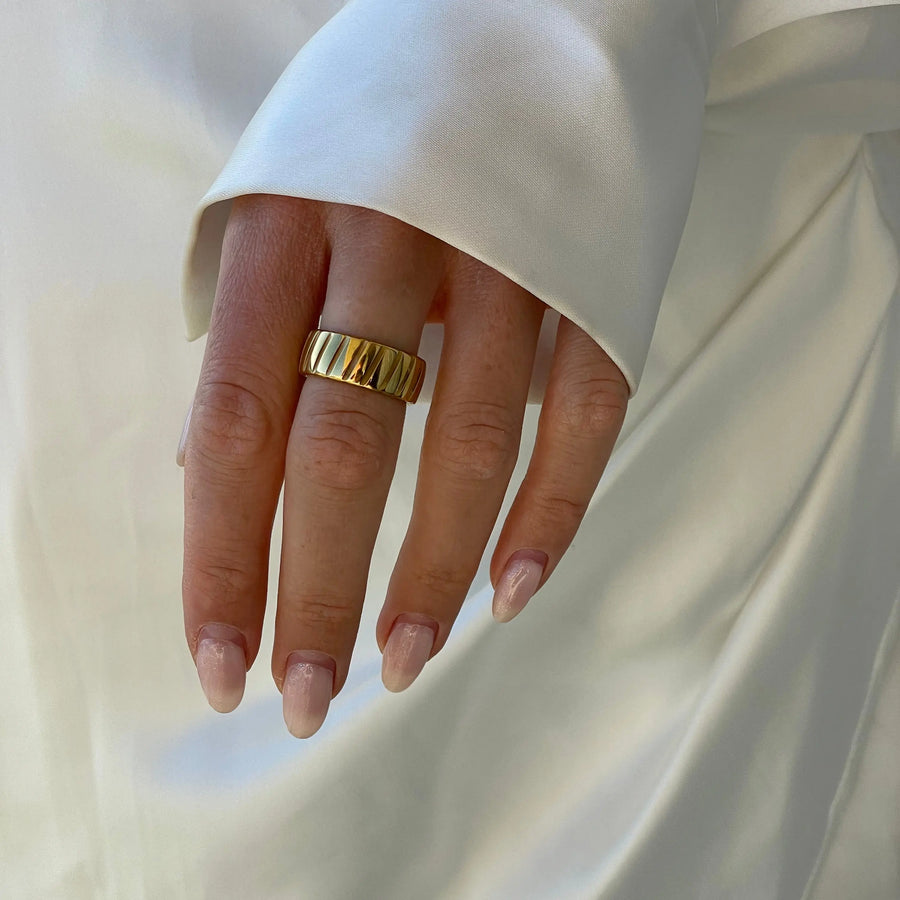Derkischer Ring Atolea Waterproof Jewelry