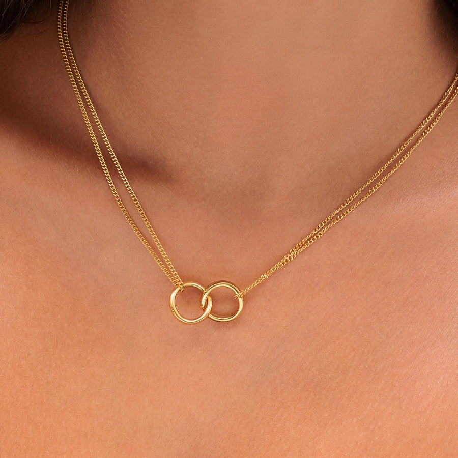 Unendlichkeit-Halskette Atolea Waterproof Jewelry