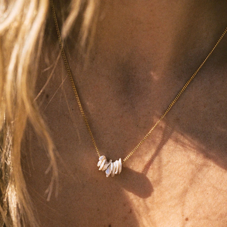 Insel Halskette Atolea Waterproof Jewelry