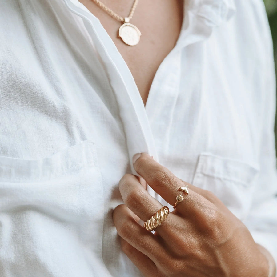 Inselring Atolea Waterproof Jewelry