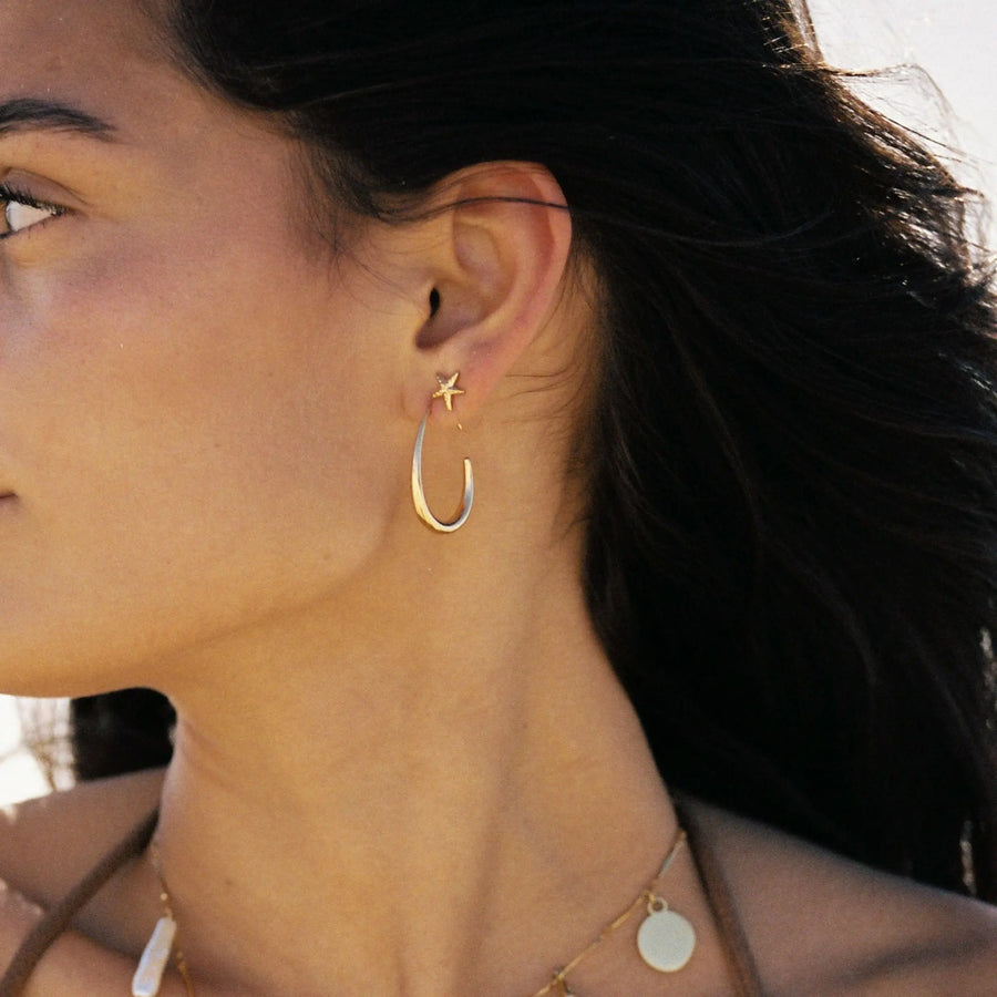 Dune Creolen Atolea Waterproof Jewelry