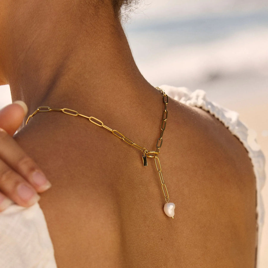 Tahiti-Halskette Atolea Waterproof Jewelry