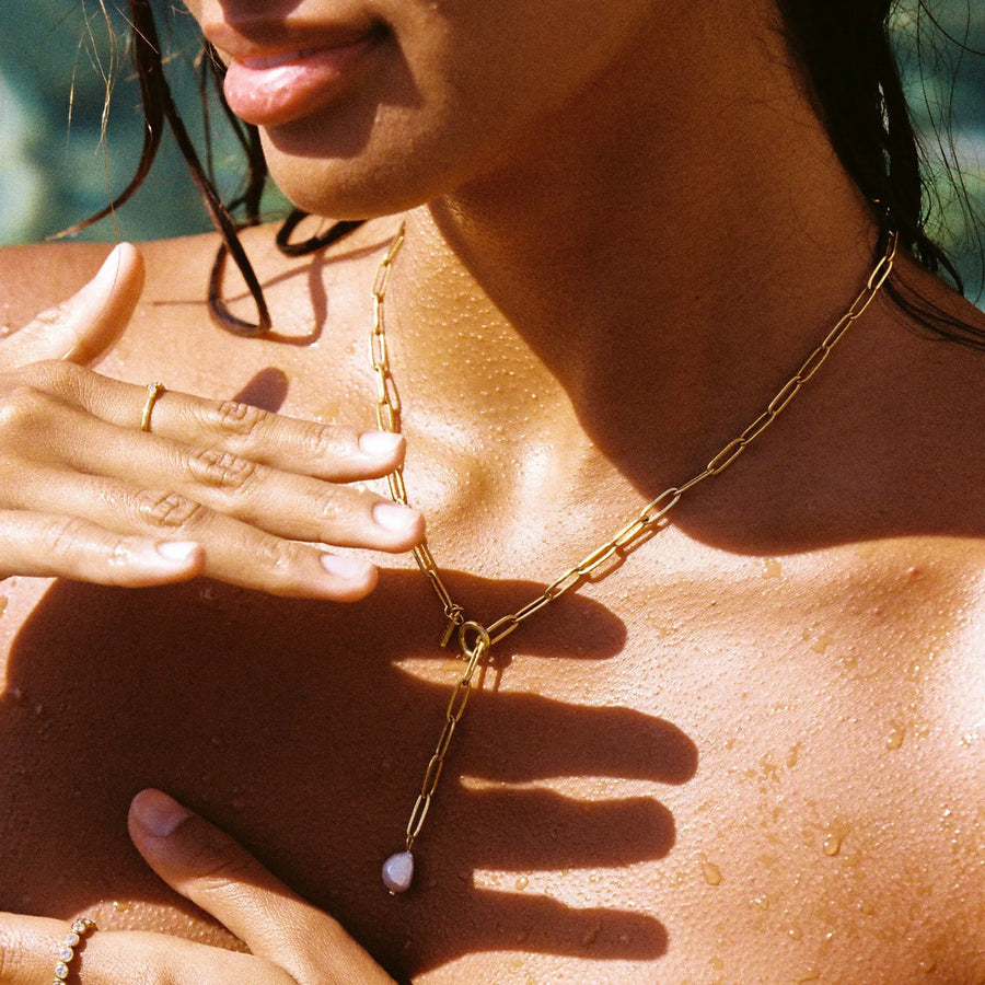 Tahiti-Halskette Atolea Waterproof Jewelry