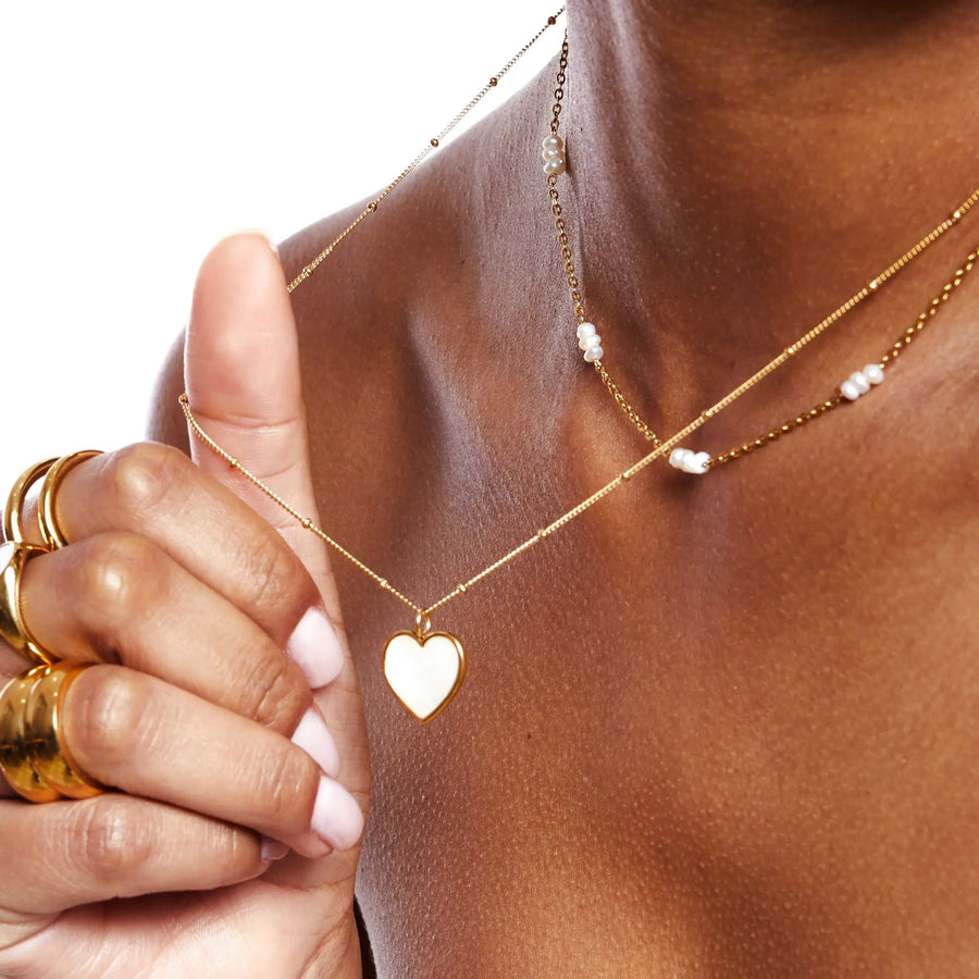 Liebe Halskette Atolea Waterproof Jewelry