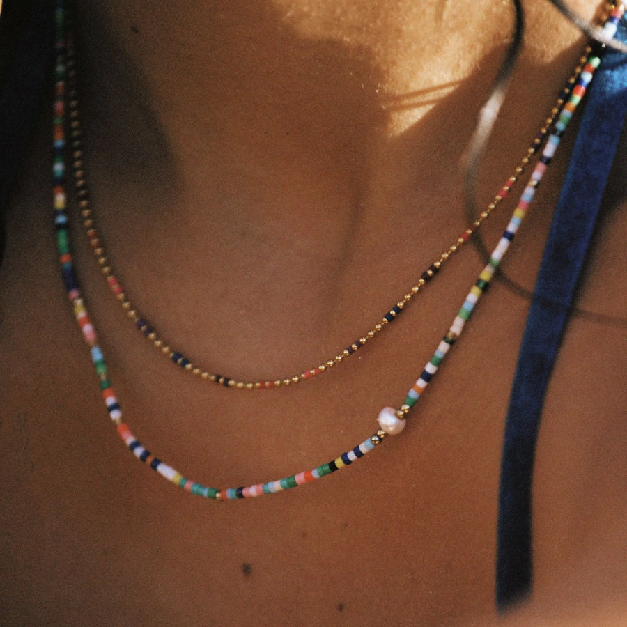 Isla Bonita Halsband Atolea Waterproof Jewelry