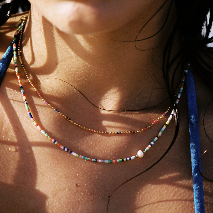 Bahía Choker Atolea Waterproof Jewelry