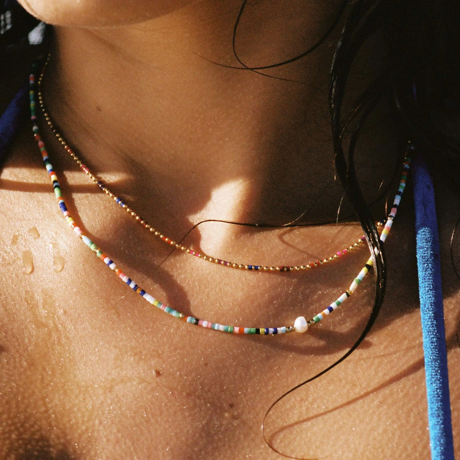 Bahía Choker Atolea Waterproof Jewelry