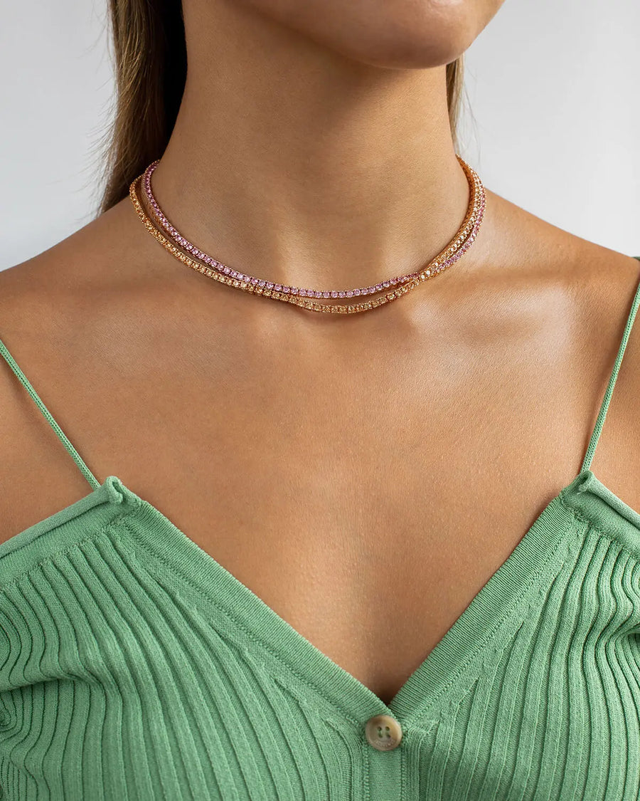 Tenniskette (2,5 mm) - Farben JW
