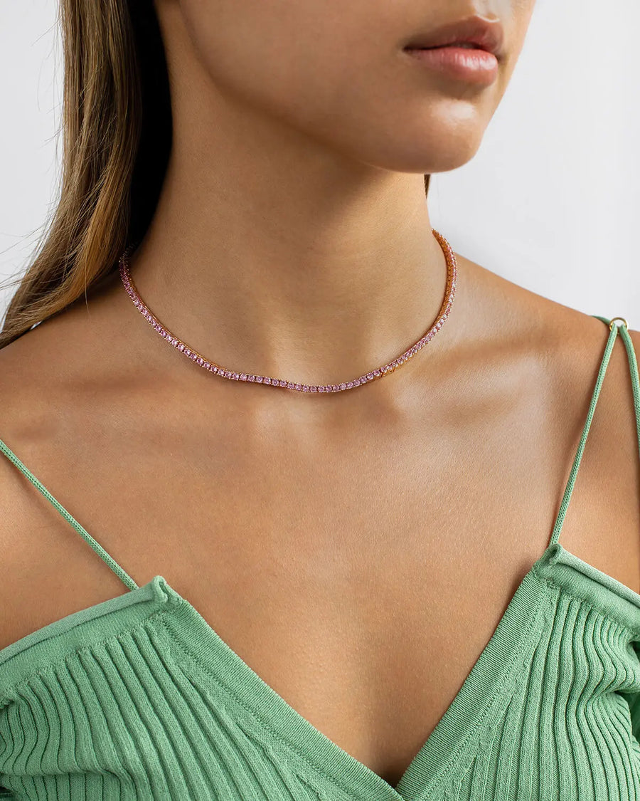 Tenniskette (2,5 mm) - Farben JW