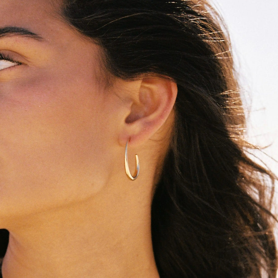 Dune Creolen Atolea Waterproof Jewelry