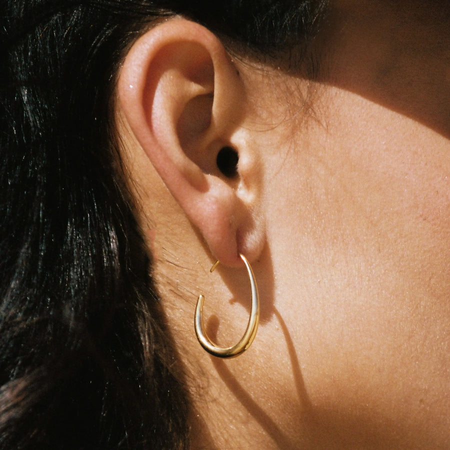 Dune Creolen Atolea Waterproof Jewelry