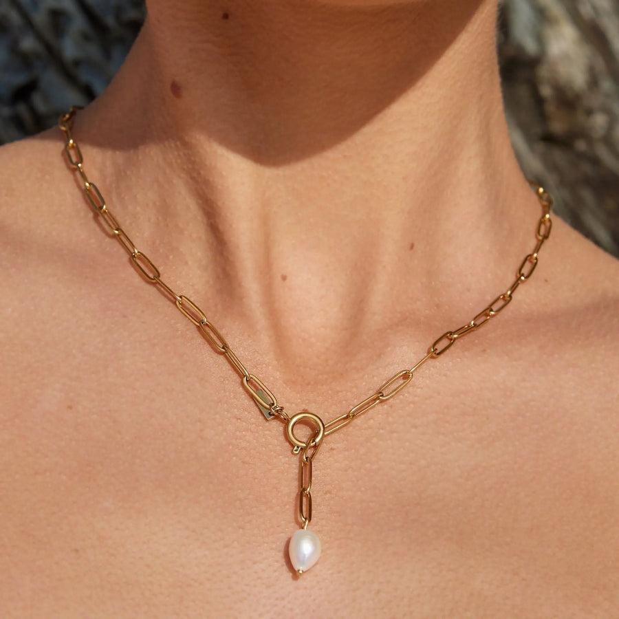 Tahiti-Halskette Atolea Waterproof Jewelry