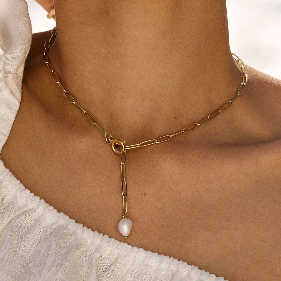 Tahiti-Halskette Atolea Waterproof Jewelry