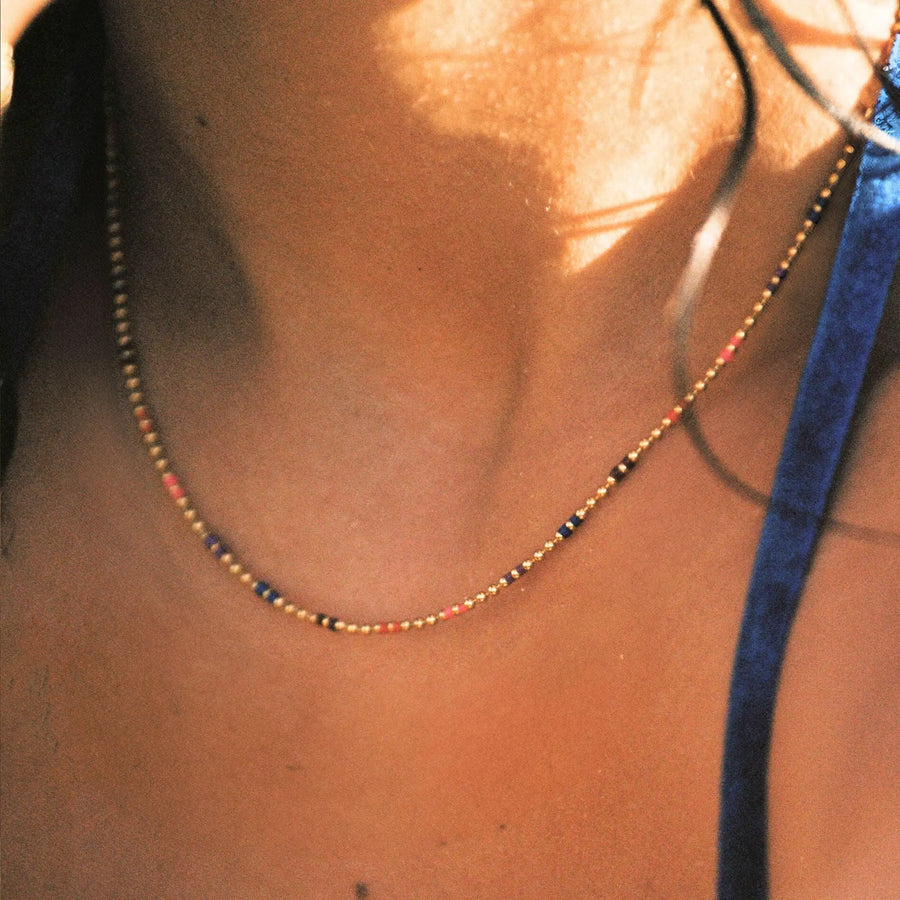 Bahía Choker Atolea Waterproof Jewelry