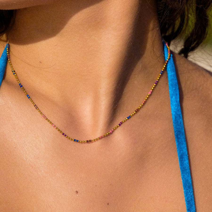 Bahía Choker Atolea Waterproof Jewelry