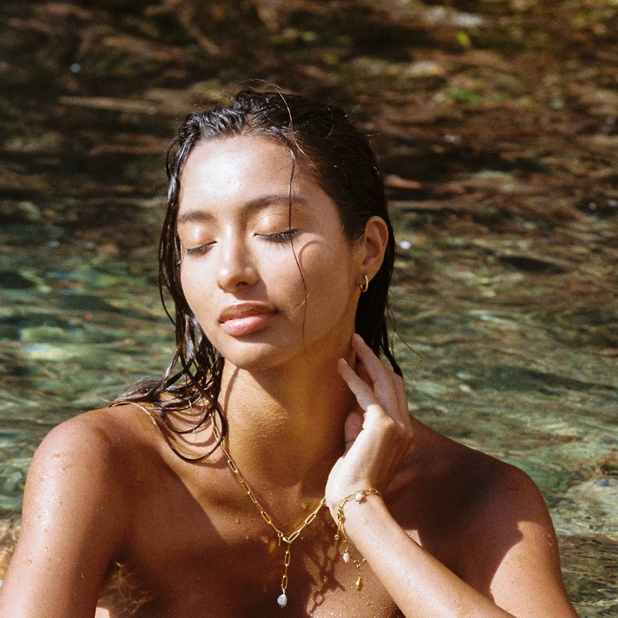 Tahiti-Halskette Atolea Waterproof Jewelry