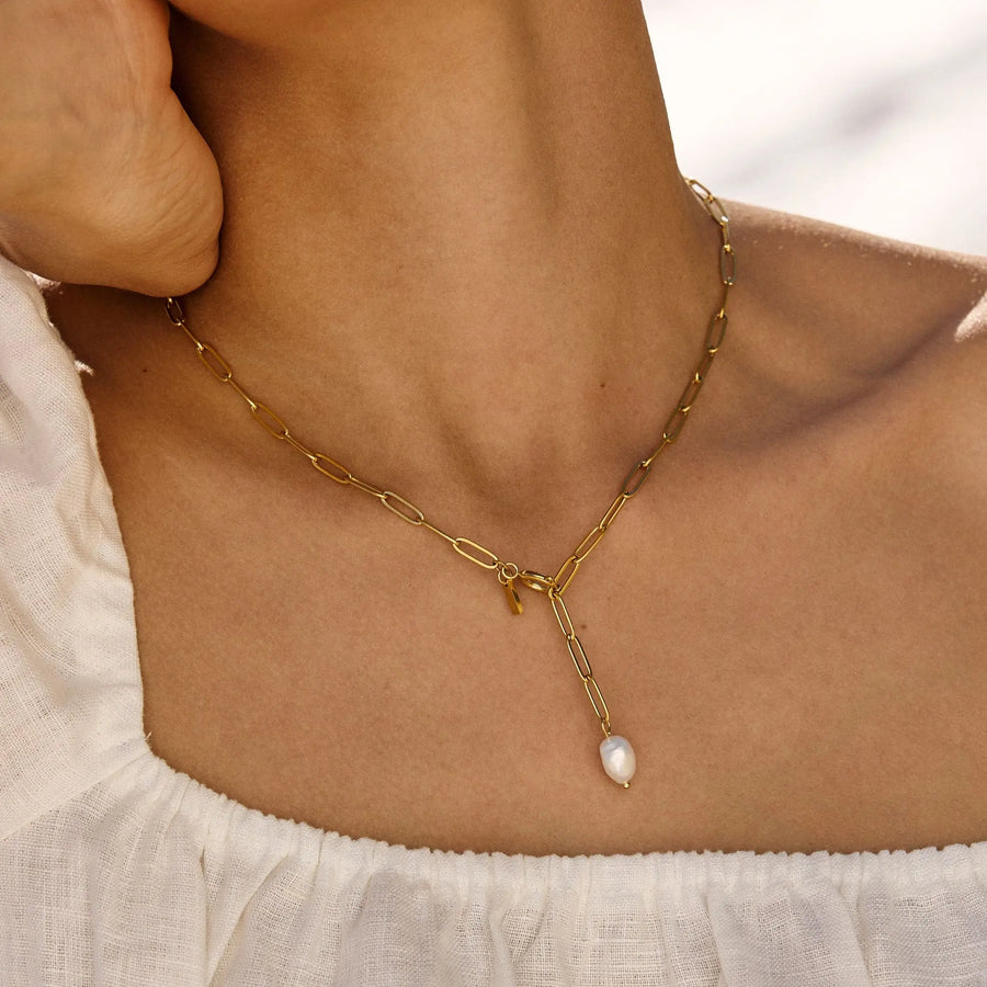 Tahiti-Halskette Atolea Waterproof Jewelry