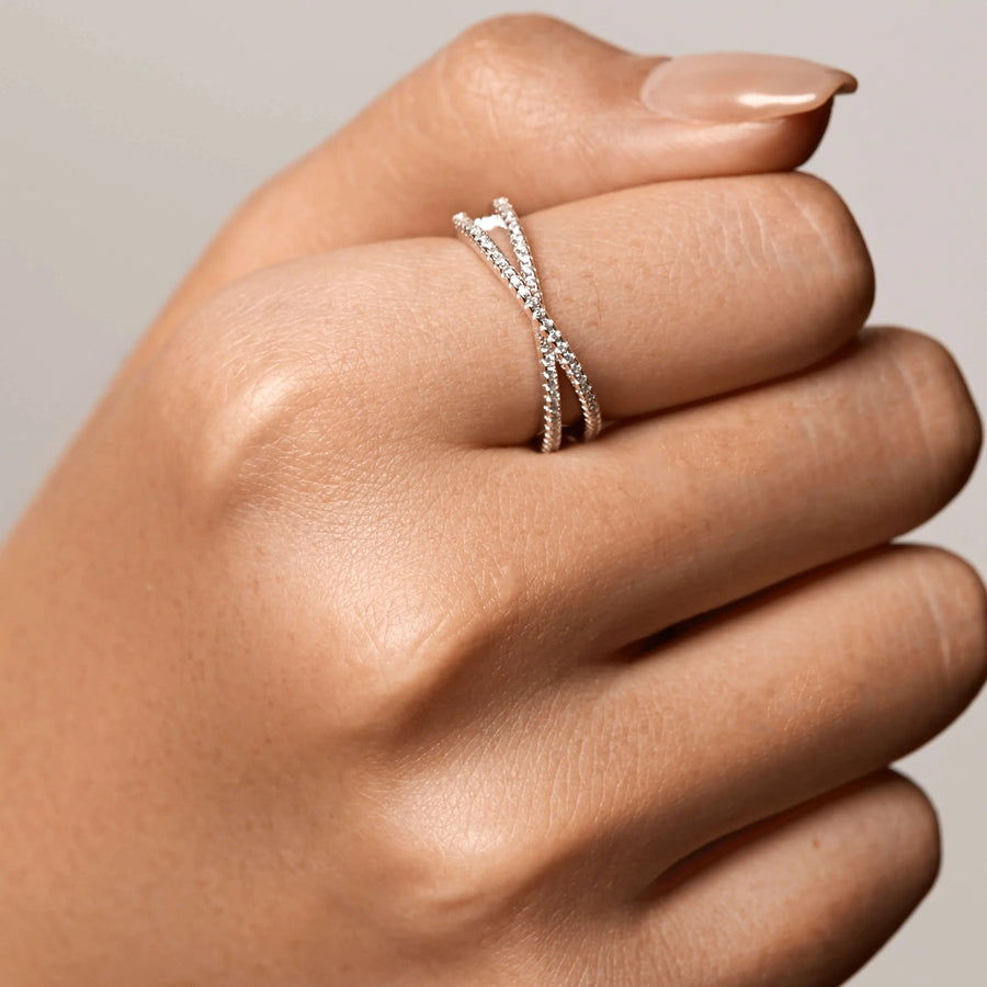 Petite X Ring Objkts