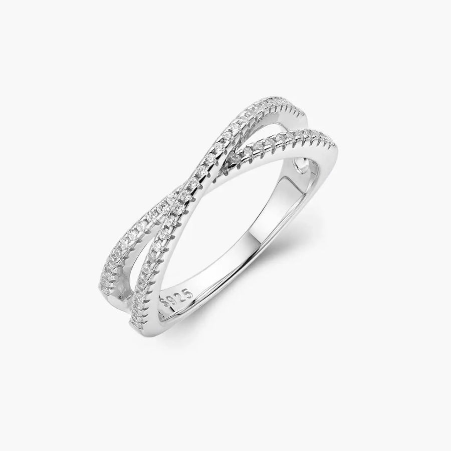 Petite X Ring Objkts