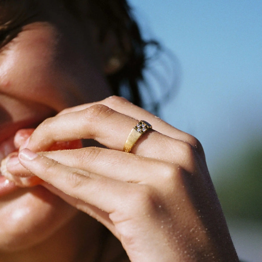 Tulum-Ring Atolea Waterproof Jewelry