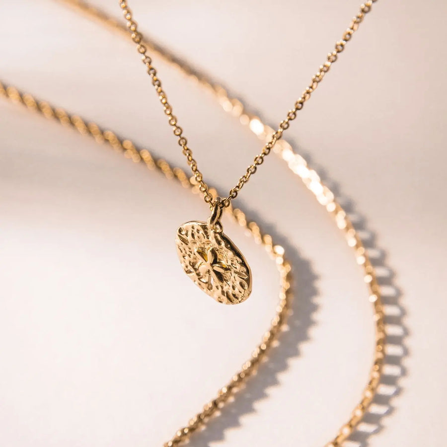 SandDollar-Halskette Atolea Waterproof Jewelry