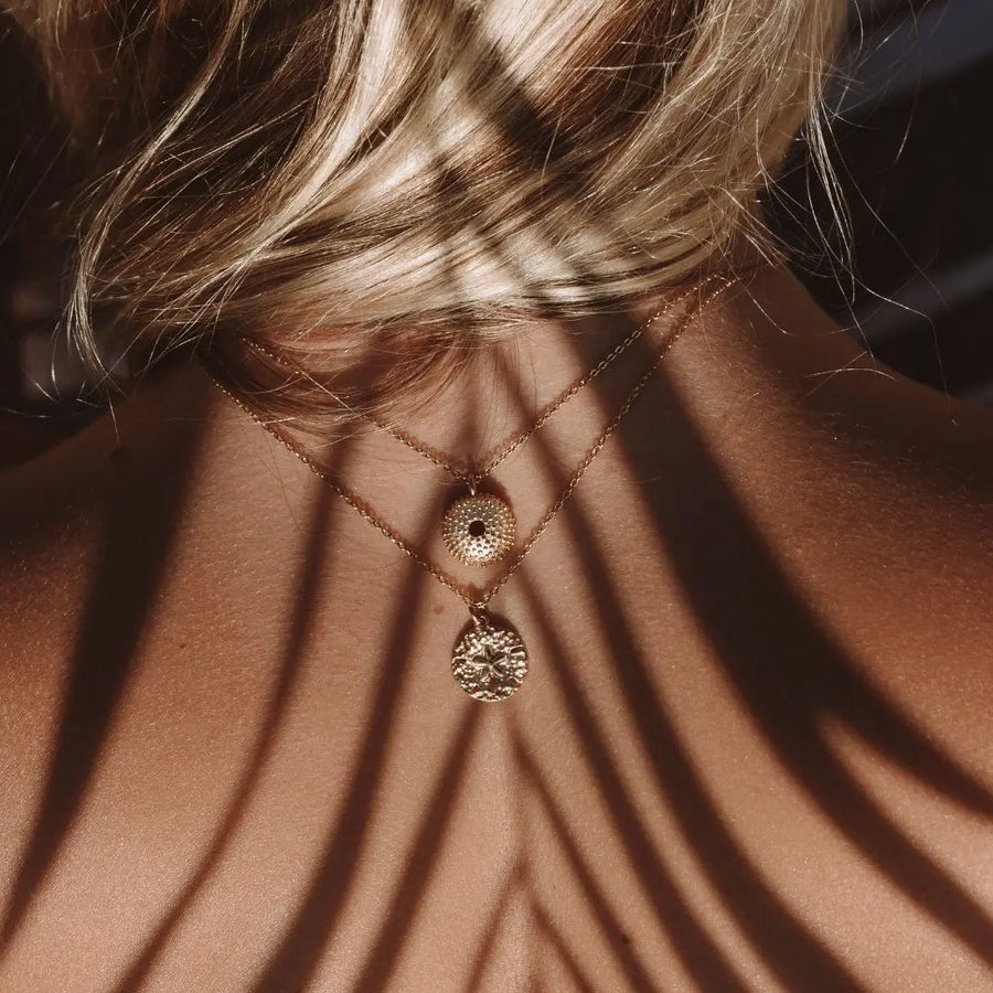 SandDollar-Halskette Atolea Waterproof Jewelry